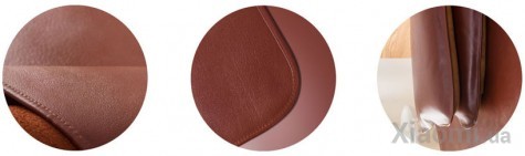 Комплект для кровати Xiaomi Bedding++ Top Layer Buffalo Leather Set 1.8